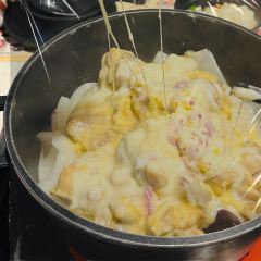 Running Chicken (The Lamma City) User Photo