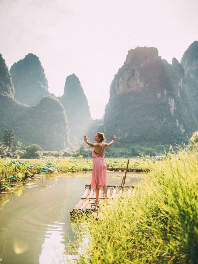 Yangshuo China 