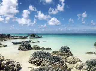 Beautiful Tureloto beach