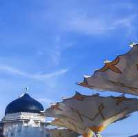 The Grand Mosque of Aceh