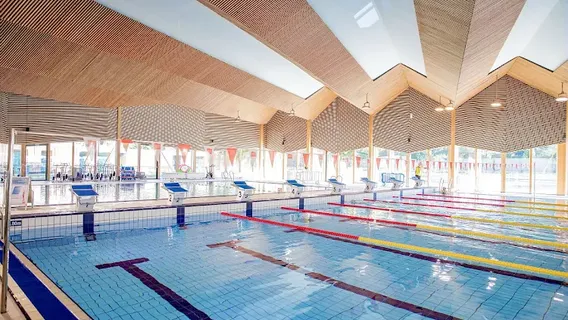 Piscine Aqualudique du Stade
