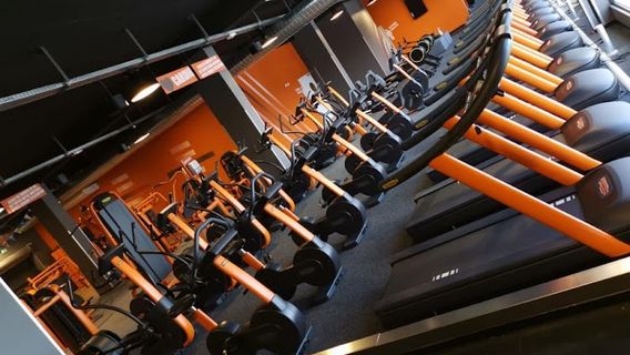 Basic-Fit Marseille Saint-Menet