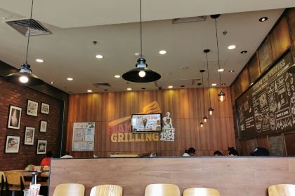 漢堡王（無錫萬達店）