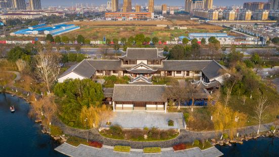 Huaiju Museum (qingfengguan)