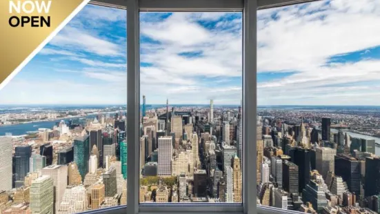 Empire State Building Main Deck