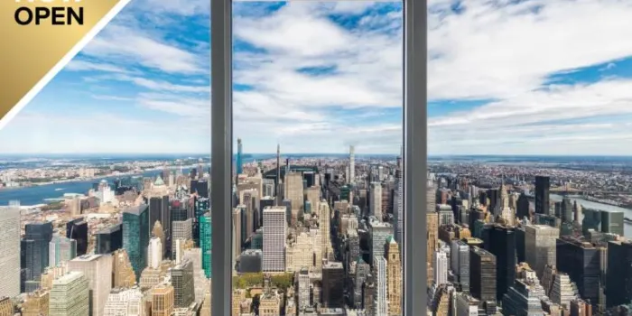 Empire State Building Main Deck image 1