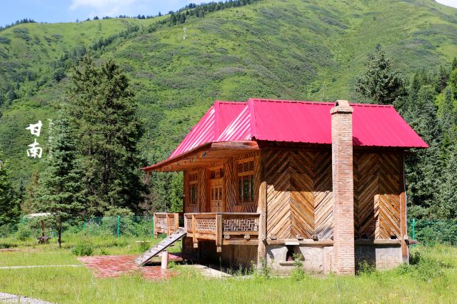 Dayu National Forest Park