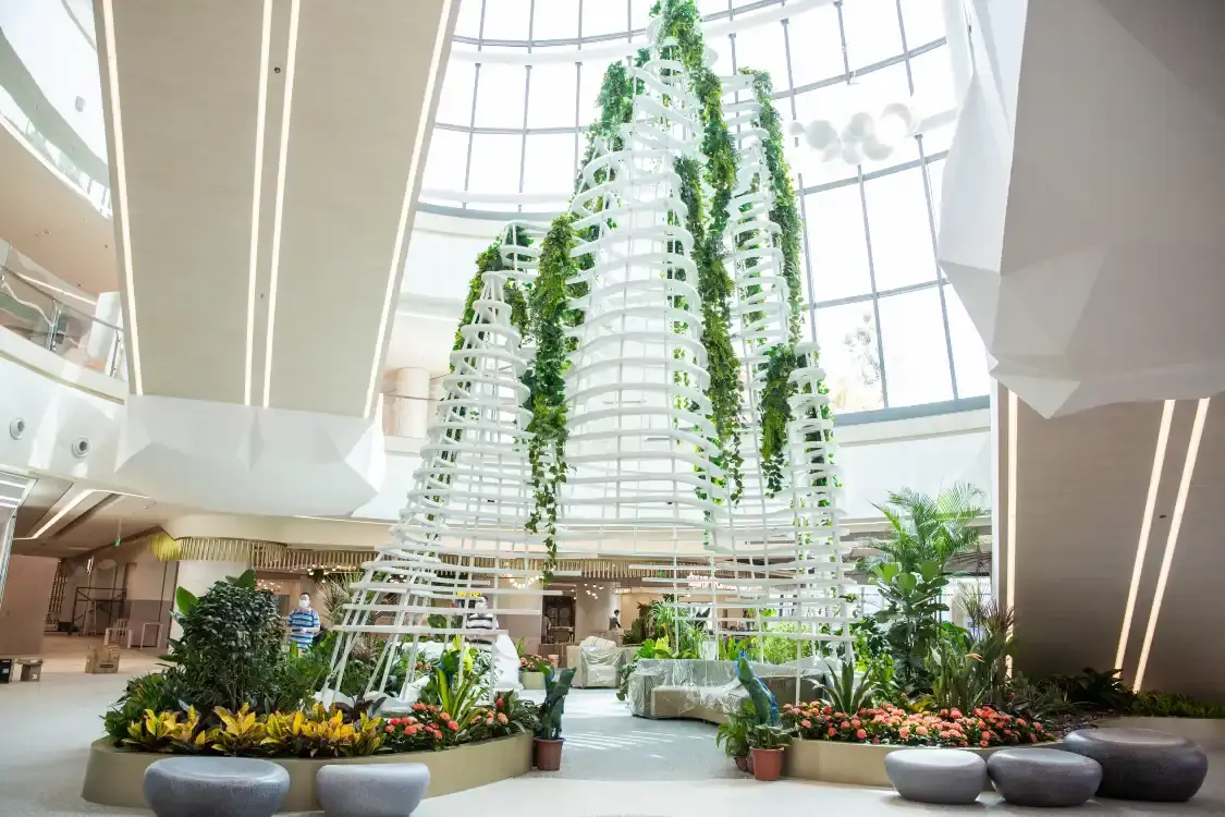 上海南翔印象城MEGA周辺のホテル