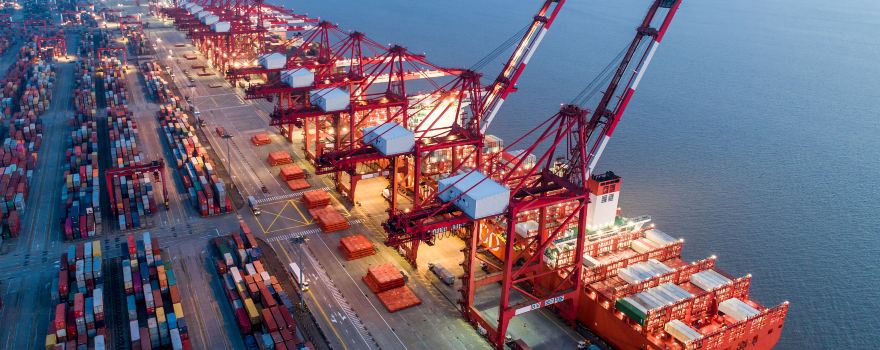 Yangshan Port