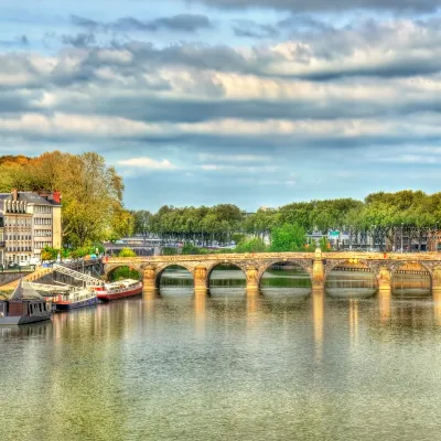 Mercure Nantes Centre Grand Hotel