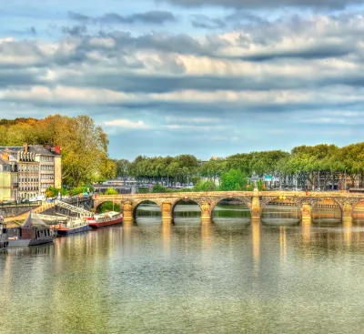 Mercure Nantes Centre Grand Hotel