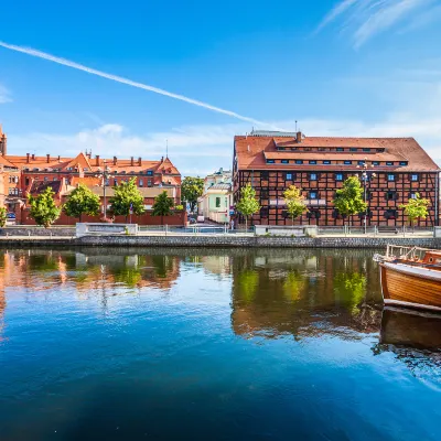 Hotels in Bydgoszcz