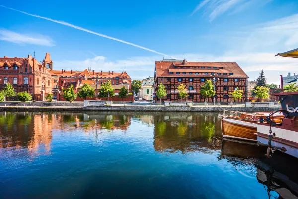 Hotel a Bydgoszcz