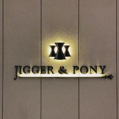 Jigger & Pony User Photo
