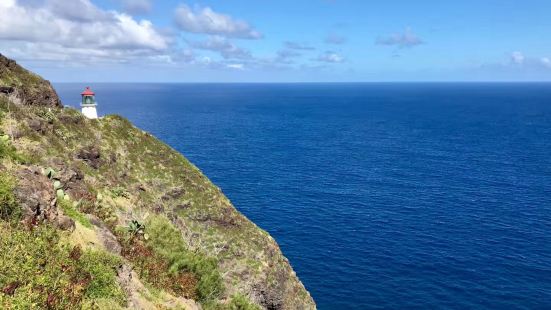 Pu’u O Kila Lookout