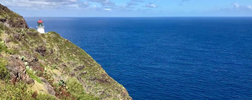 Pu’u O Kila Lookout