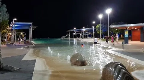 Cairns Esplanade Lagoon