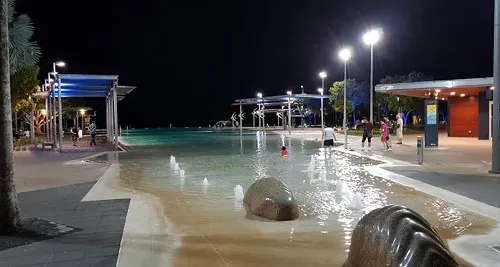 Cairns Esplanade Lagoon