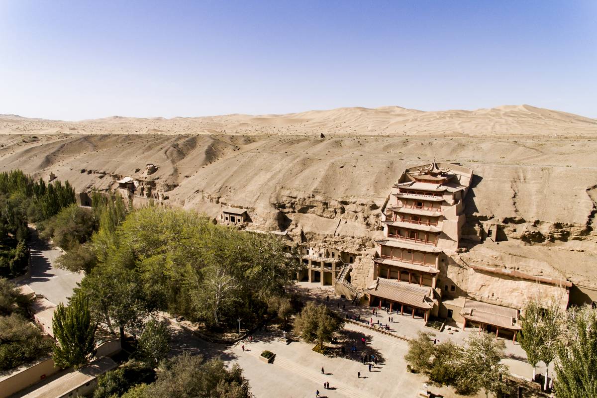 敦煌一日遊注意事項