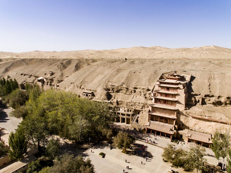 Mogao Grottoes