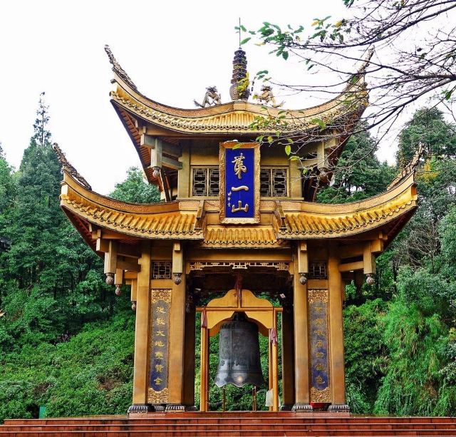 Wannian Temple