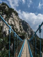 Liantian Cable Bridge