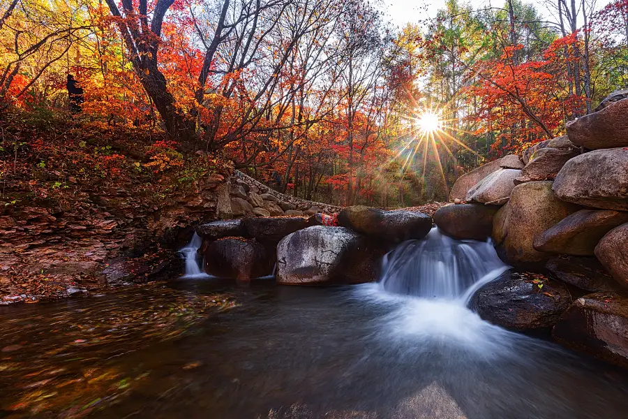 Huanren Forest Park