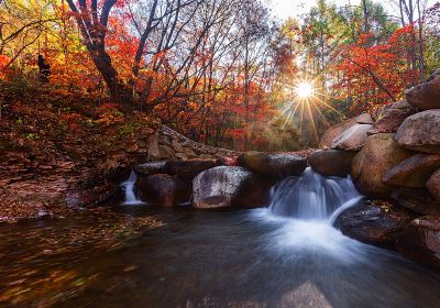 Benxi County