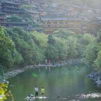 保存苗族“原始生態”文化完整的地方，貴州深山裏的避暑聖地