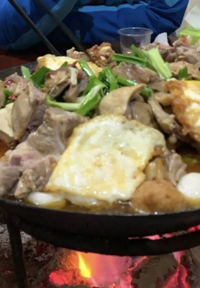 荆楚菜馆