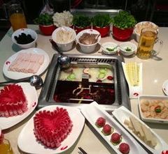 Hidilao Hot Pot( Quan Cheng Road ) User Photo