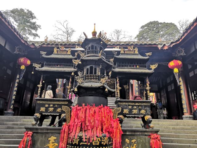 Shangqing Palace