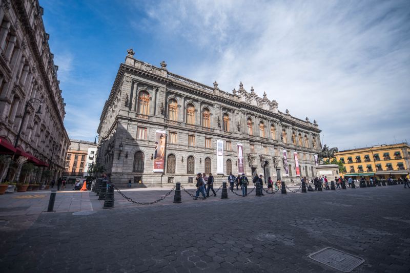 Museo Nacional de Historia