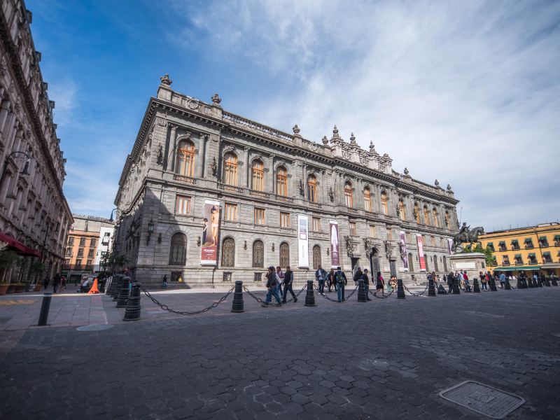 Museo Nacional de Historia