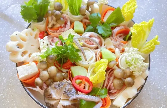 Rotarium buffet steamboat And grill