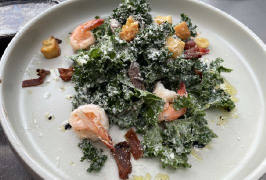 上海外灘W酒店·標幟餐廳 The Kitchen Table張用戶圖片