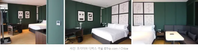 [월간호텔] 트립닷컴 리얼후기: 그래비티 서울 판교 오토그래프컬렉션 #룸타입편