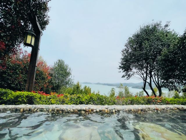 Tianmu Lake Hantian Spring & Spa