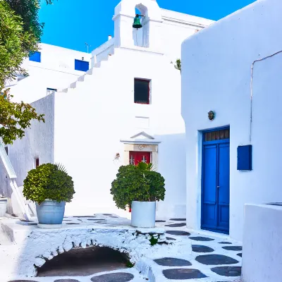 Отзывы об отеле Psammites