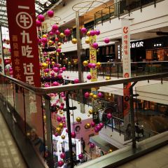 Xibeiyoumiancun (zhonghuanbailian) User Photo