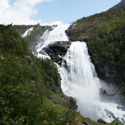 Hotels near Norwegian Glacier Museum