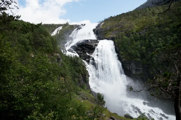 Flights from Floro to Angelholm