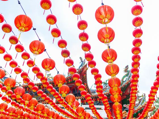 Thean Hou Temple