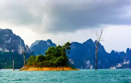 อุทยานแห่งชาติเขาสก