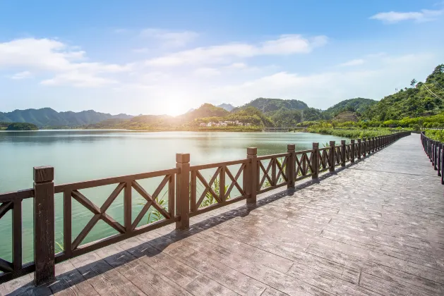 Отзывы об отеле the Jing Manor