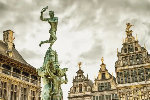 4-Star-Hotels in Antwerpen