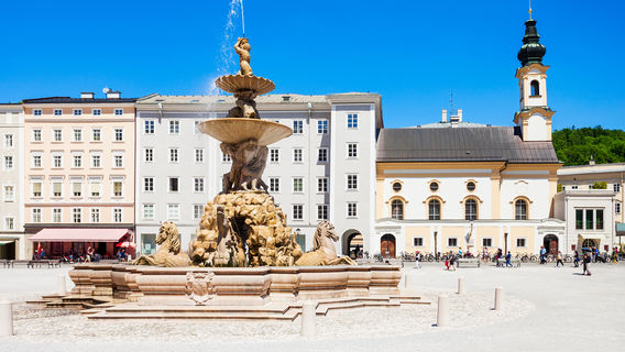 Residenzplatz