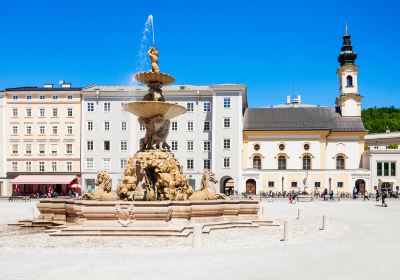 Salzburg Old Town