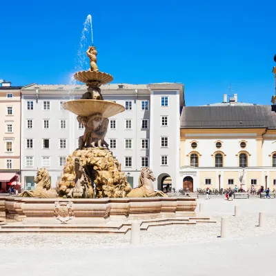 Arte Hotel Salzburg