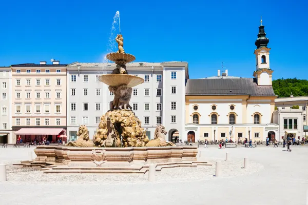 Imlauer Hotel Pitter Salzburg